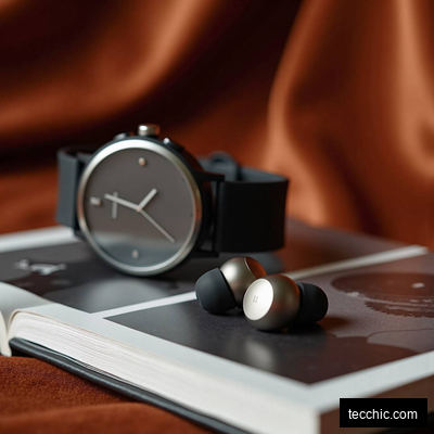 The Fusion of Style and Function in Wearable Technology