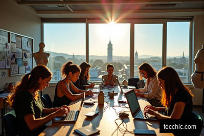 Behind the Scenes: Designing Exclusive Tech Gear at Tec Chic