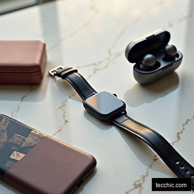 Elevate Your Outfit: Tips for Matching Tech Gadgets with Style
